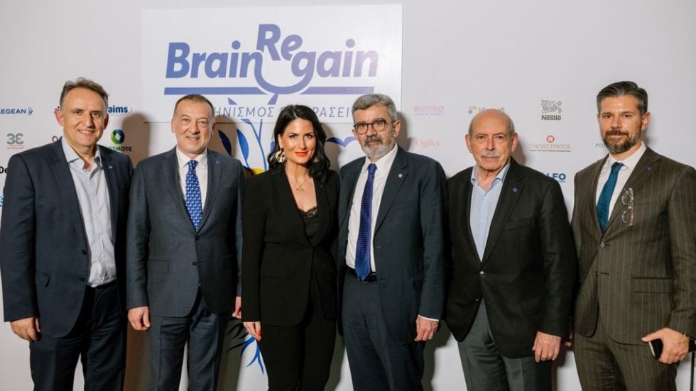 BRAIN REGAIN